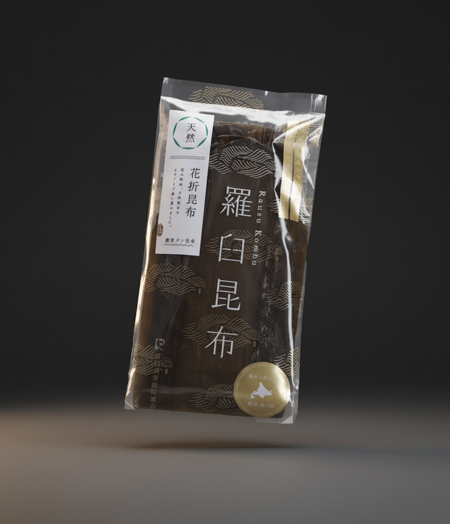 Wild Kombu Rausu 150g
