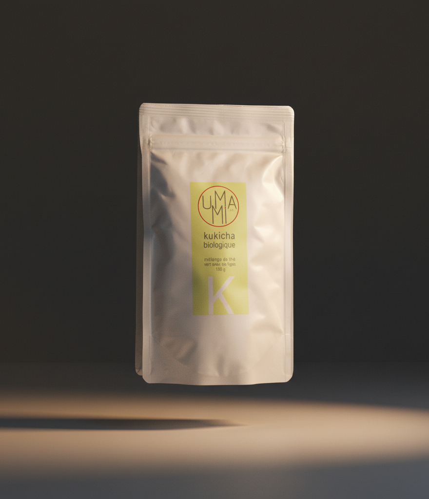 Organic Kukicha 100g