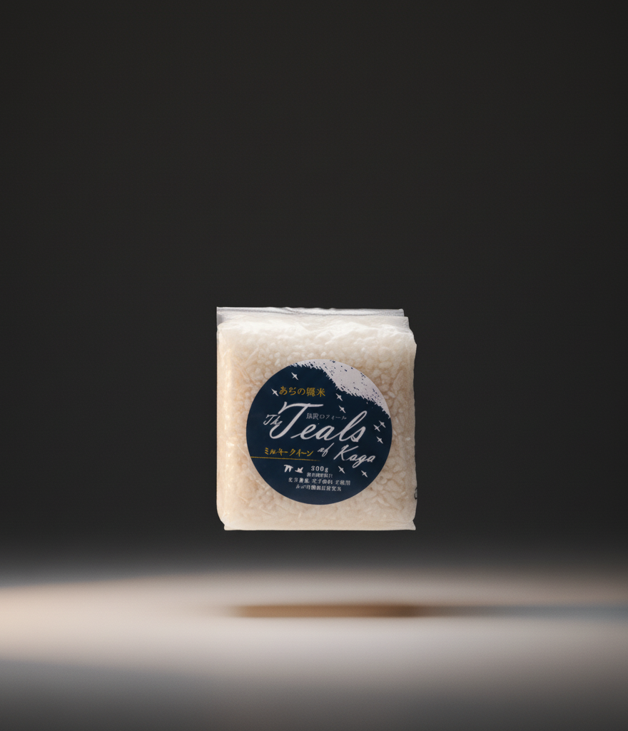 Japanese Rice "Milky Queen" 300g
