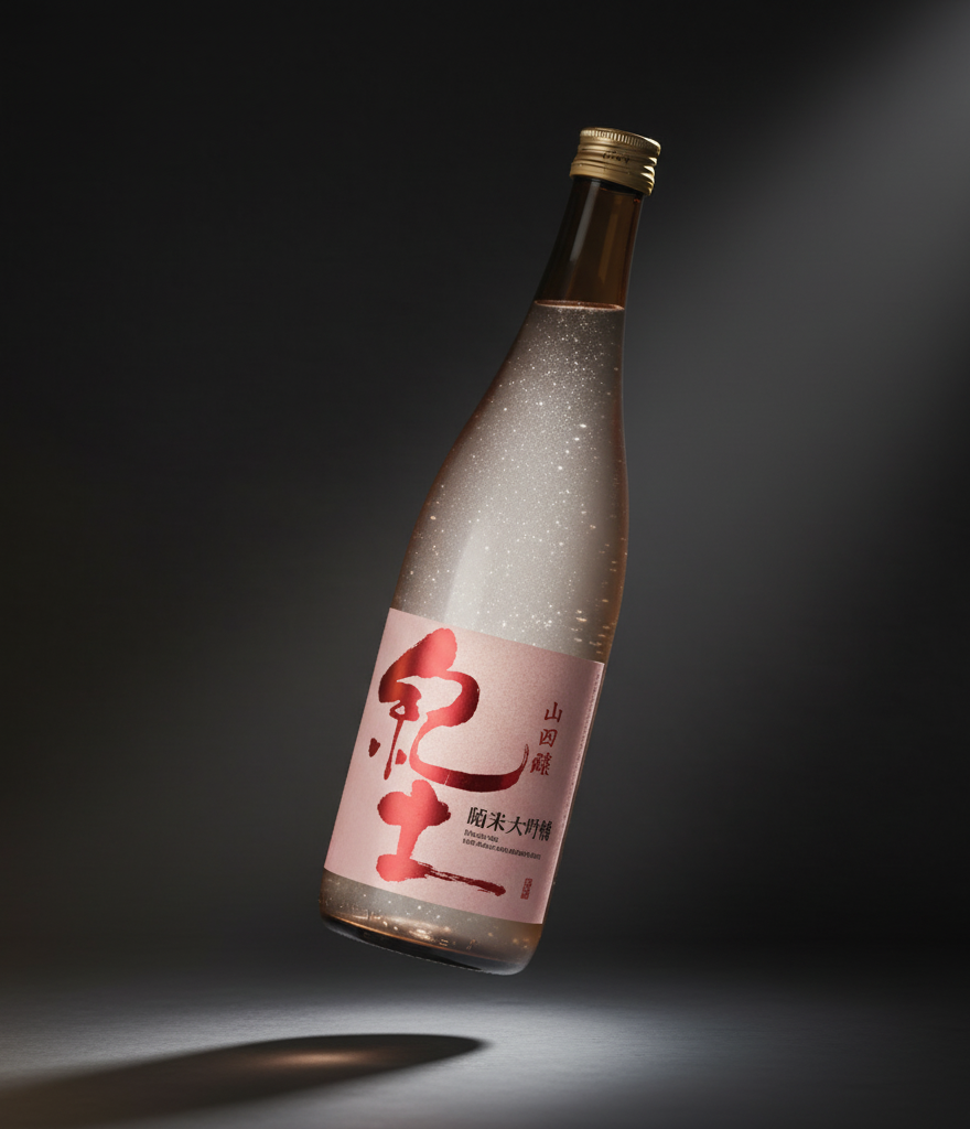 KID Junmai Daiginjo sake 720 ml, 15.50