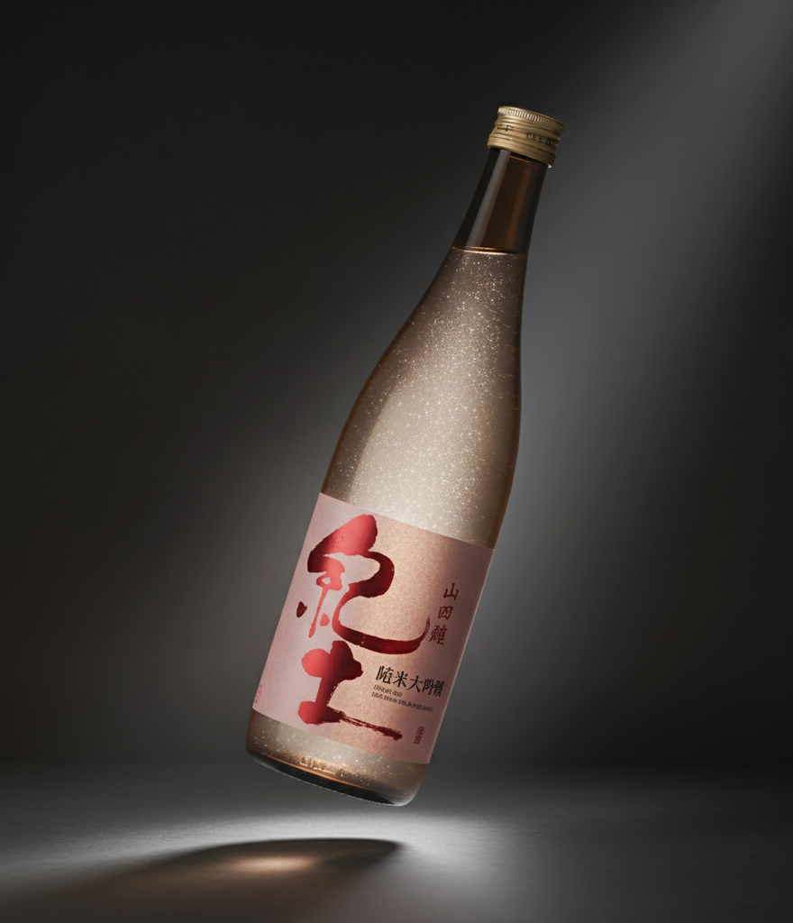 KID Junmai Daiginjo sake 720 ml, 15.50