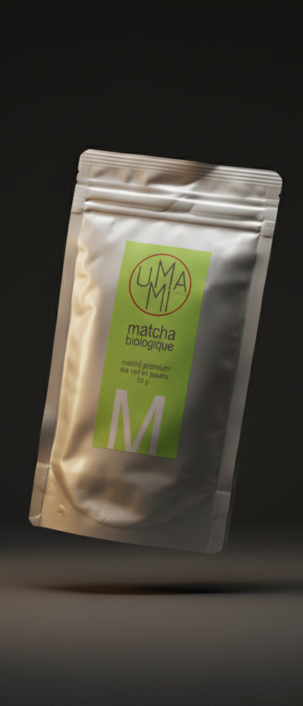 Organic Premium Matcha