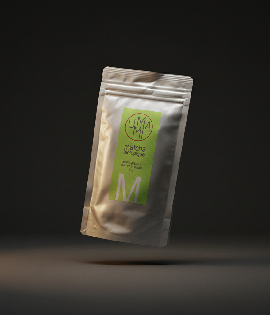 Organic Premium Matcha