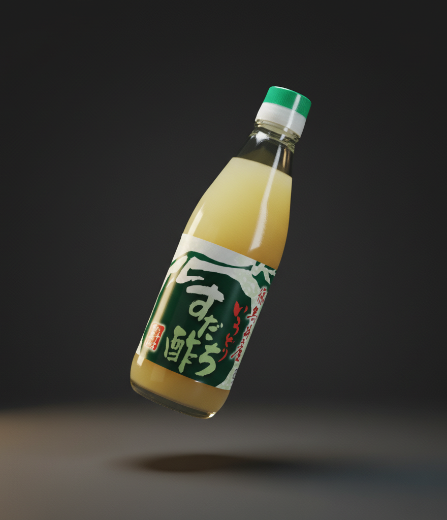 Sudachi juice from JA Higashi Tokushima 360ml