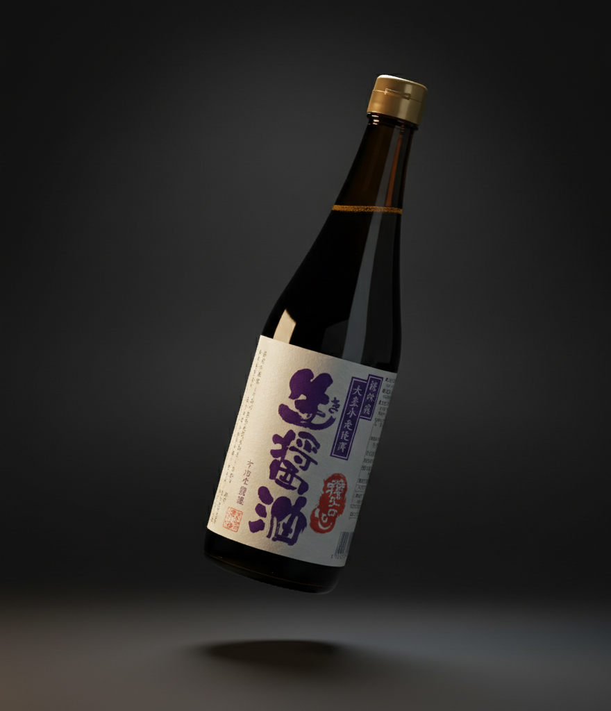 Ki Joushu soy sauce