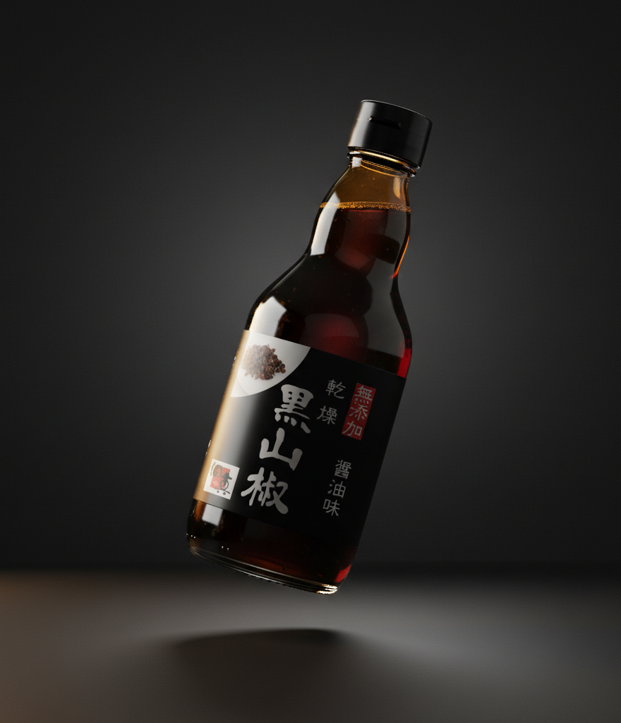 Sansho marinated in soy sauce 30g
