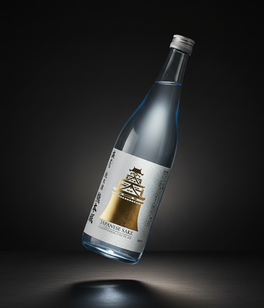 Sake Junmai KUMAMOTO Jyo