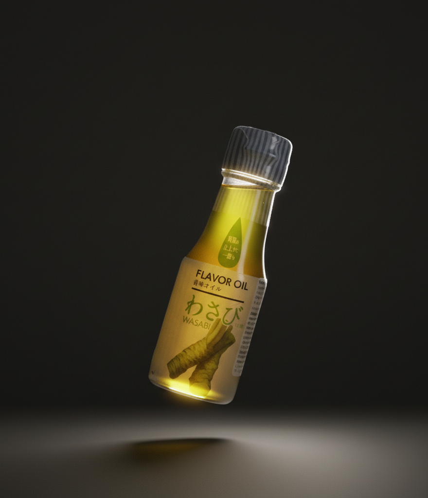 Wasabi oil 65g
