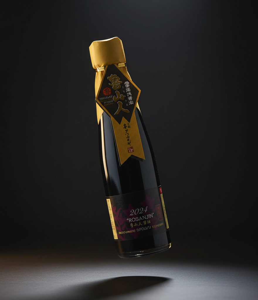 ROSANJIN SHOYU SOY SAUCE