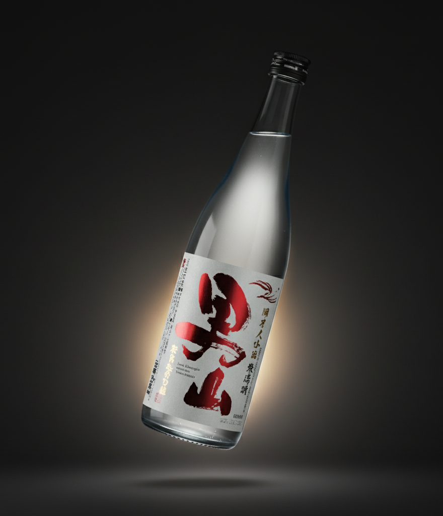 Sake Chita Nenohi-Gura Otokoyama Junmai Daiginjo 15.5%