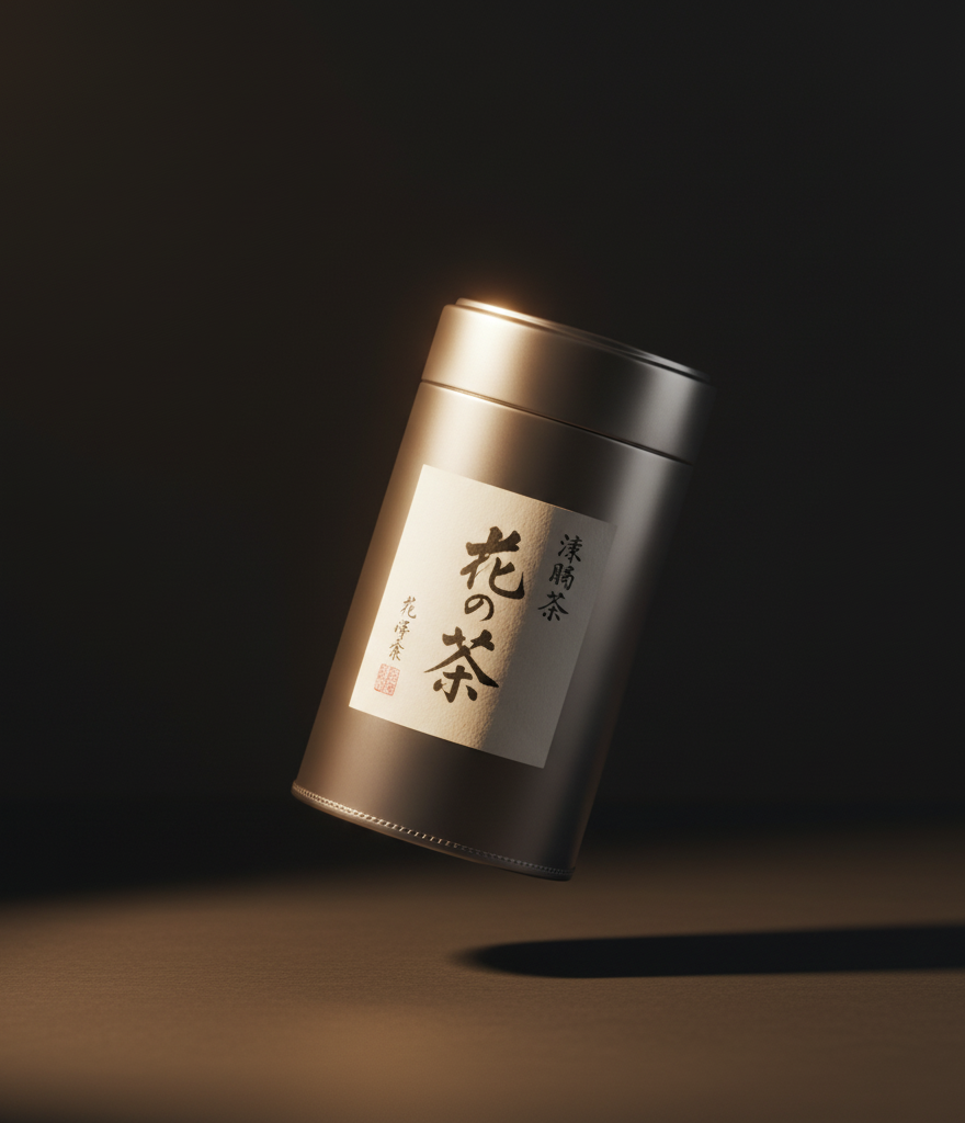 Minoyaki "shouzan" ceramic matcha bowl