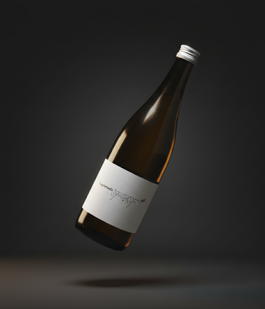 Shochu Toyonohoshi - Unfiltered barley Shochu