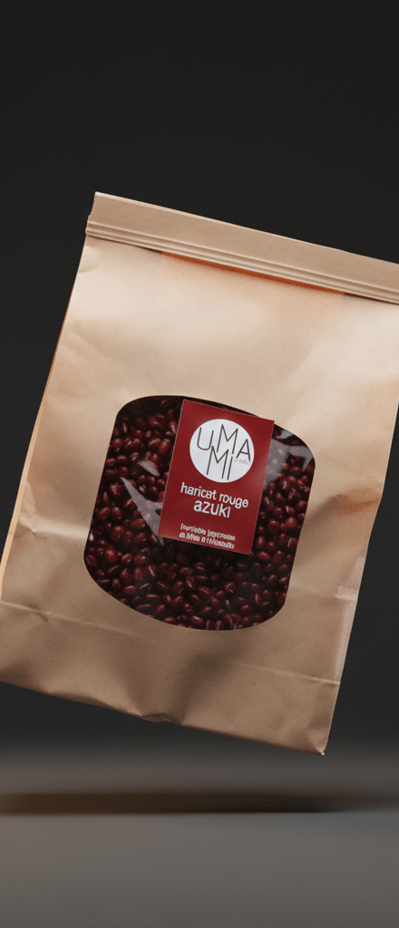Azuki red beans 1 kg