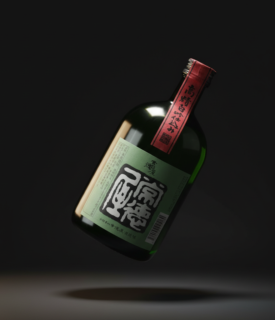 Shochu Koussei Haku - Barley Shochu