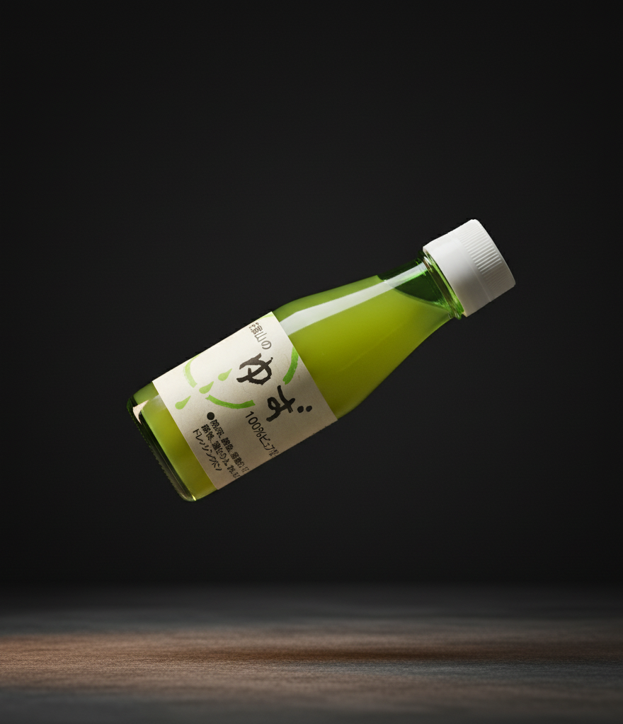 Yuzu juice