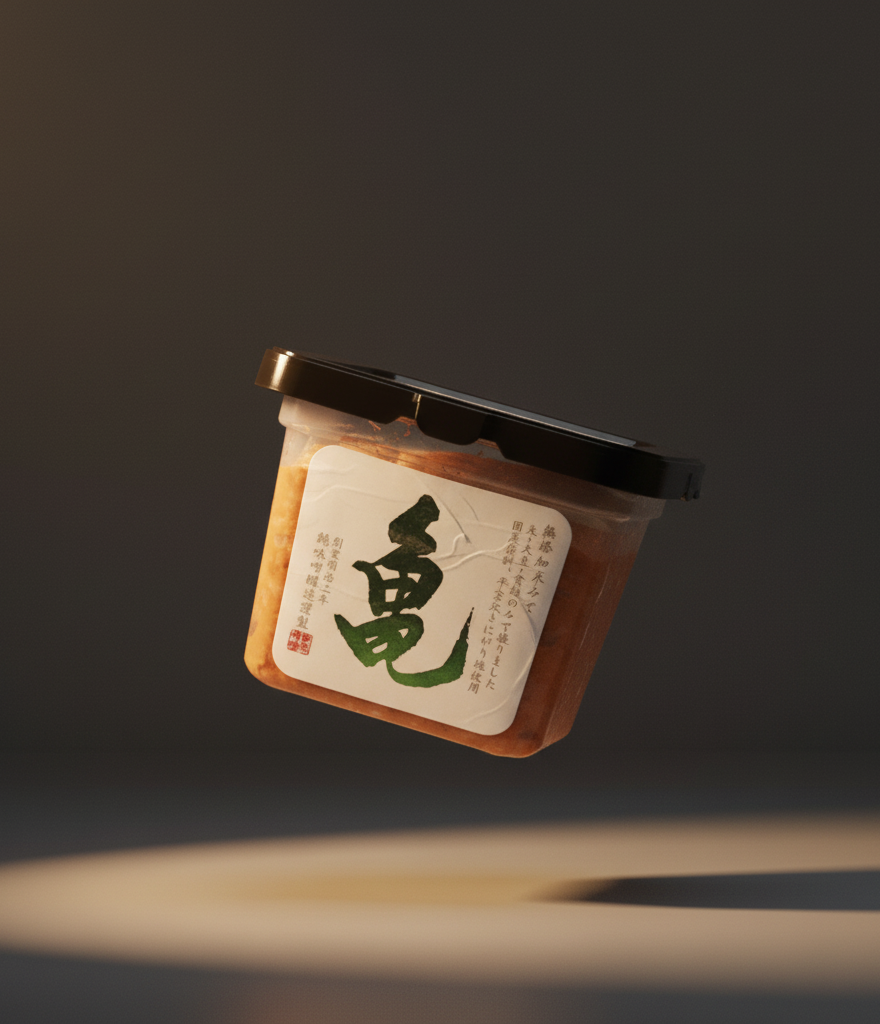 Rice miso 500g (no additives)