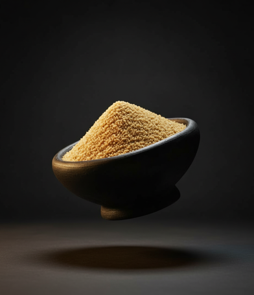 Yuzu peel micro flakes