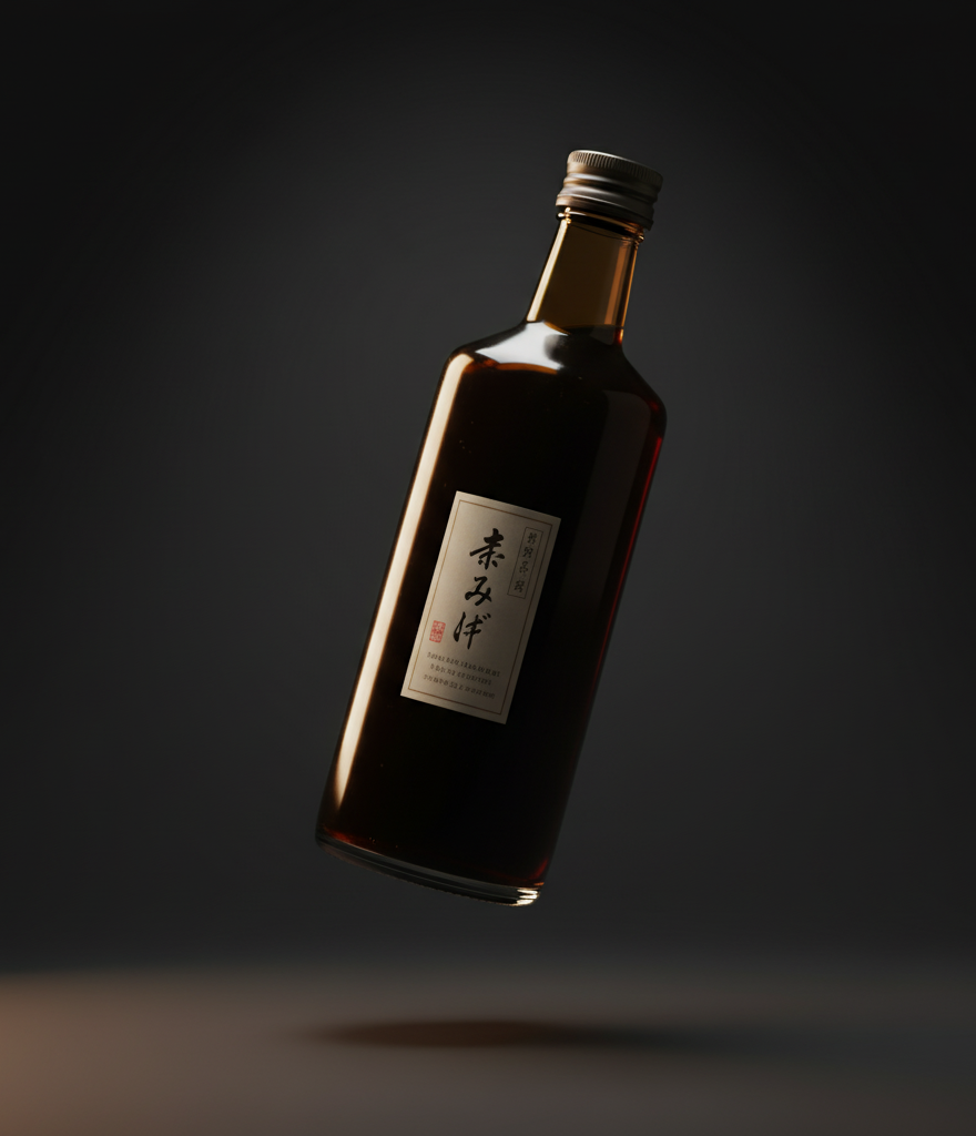 Smoked soy sauce