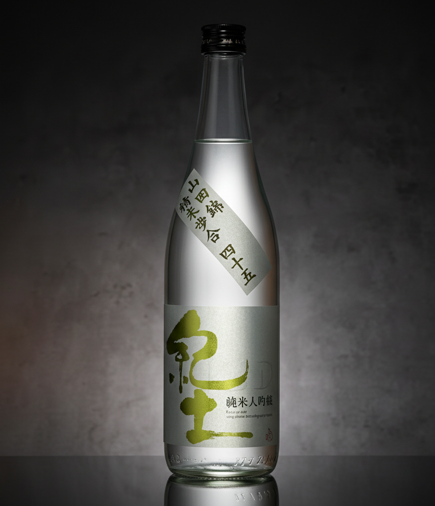 KID Junmaï Daiginjô Semai Buai sake 1800 ml