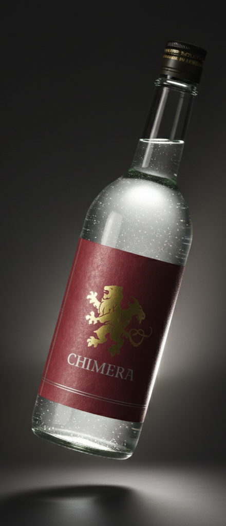 Chimera Tokubetsu Junmai SAKE 15.5%