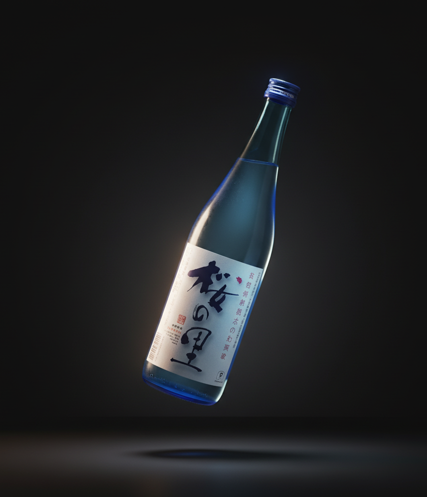 Shochu SHIN SAKURA NO SATO