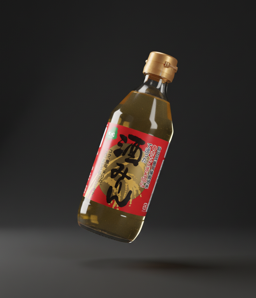 Mirin 360 ml (8.5% Vol.)