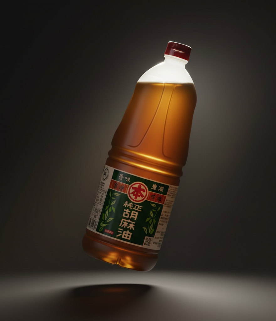 Roasted sesame oil 1650g