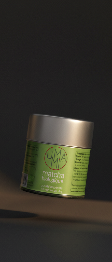 Organic Imperial Matcha