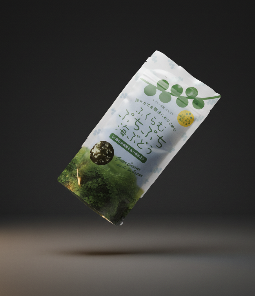 Umi budo - sea grape seaweed 40 g