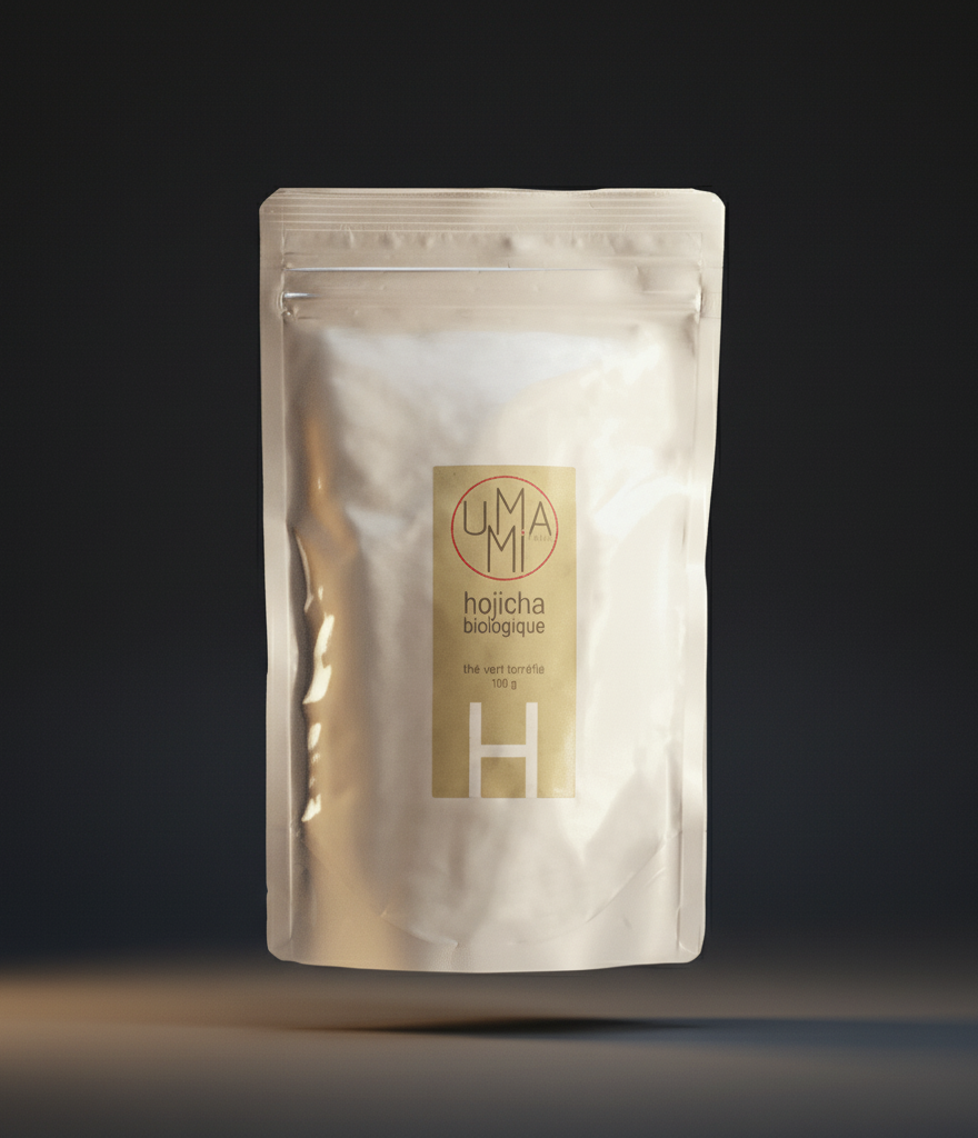 Organic Hojicha 100g